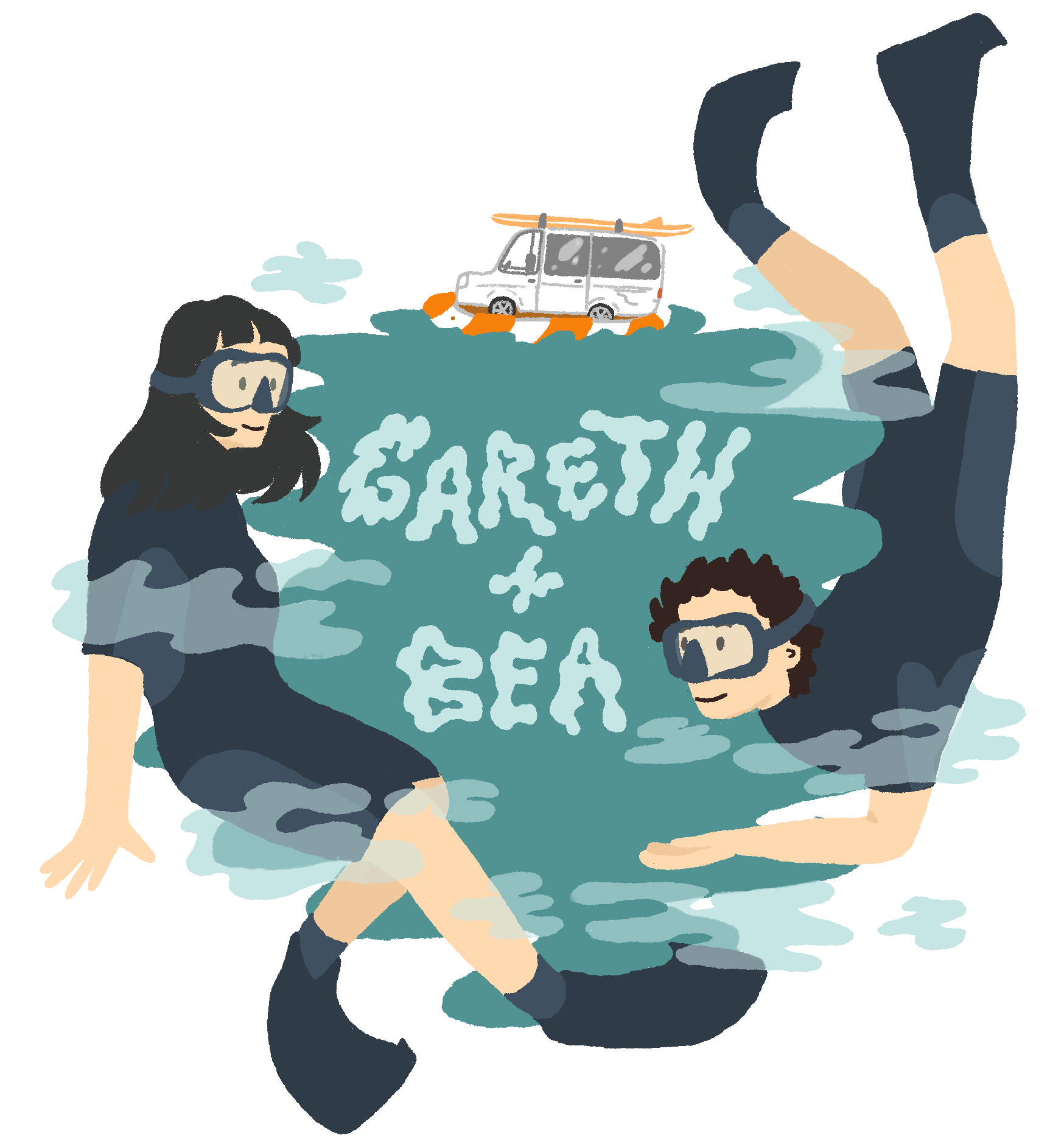 Sea Top Banner